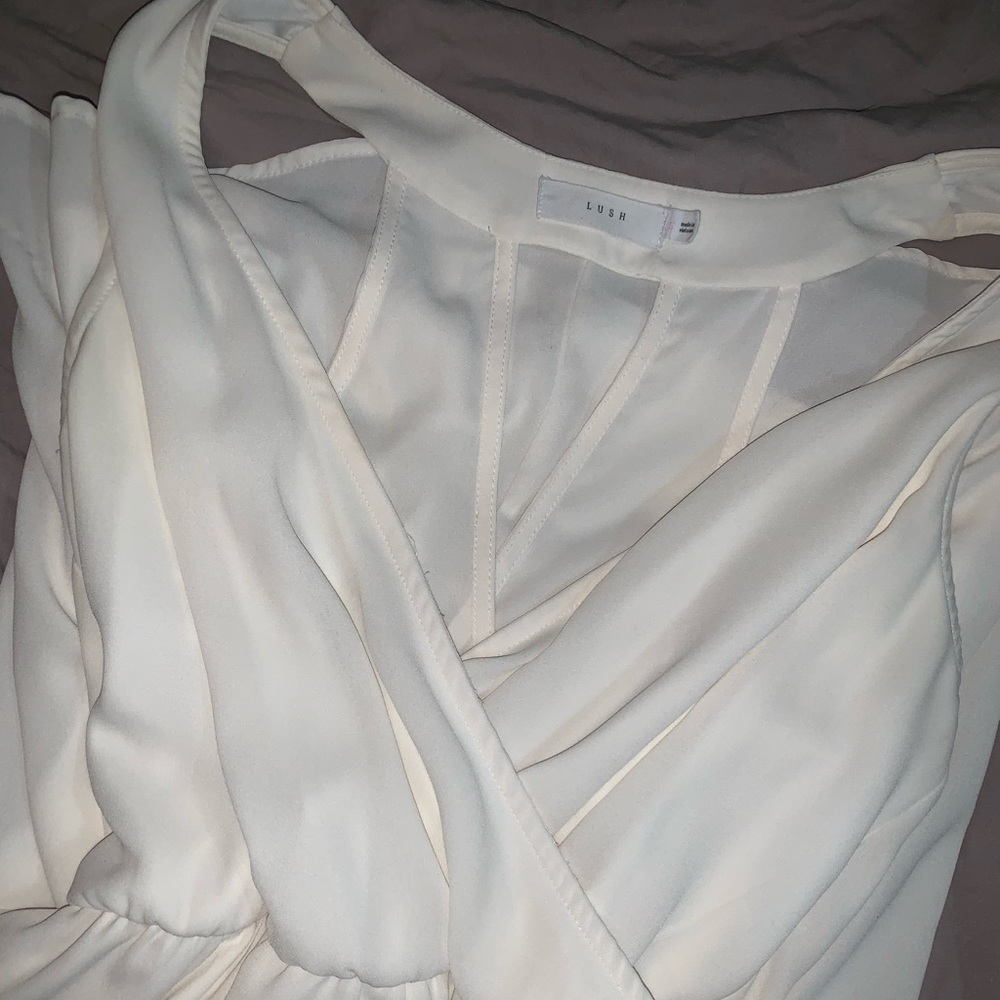 LUSH DRESS